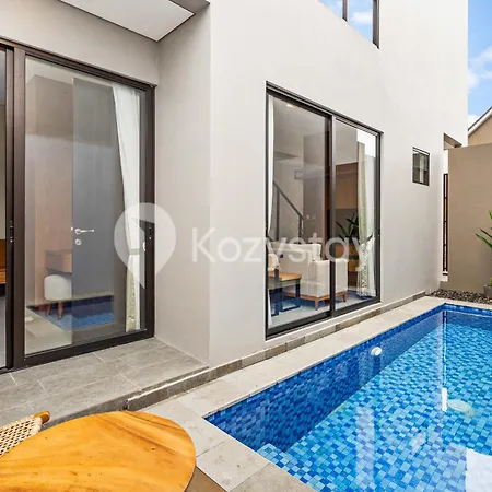 Kanoa Villa By Kozystay - Jimbaran