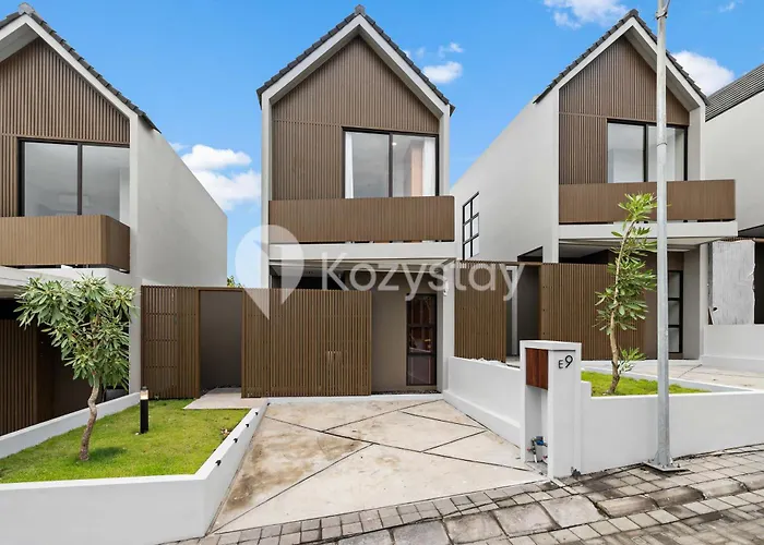 Villa Kanoa By Kozystay - *