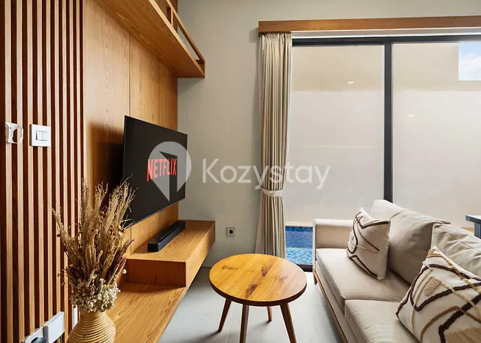 Villa Kanoa By Kozystay -