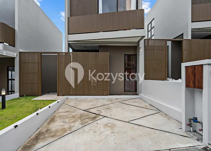 Kanoa By Kozystay - Villa